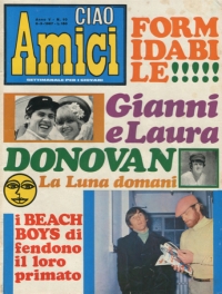 CIAO AMICI #10  (1967)