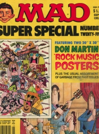 MAD SUPER SPECIAL #25 (MAGAZINE)