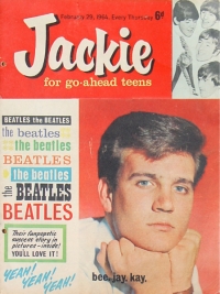 JACKIE 29th FEBRUARY 1964