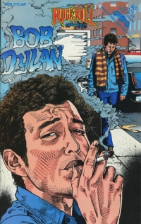 ROCK&ROLL COMICS #50: BOB DYLAN PT.1 