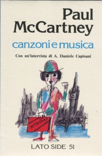 LATO SIDE #51: PAUL MCCARTNEY CANZONI E MUSICA