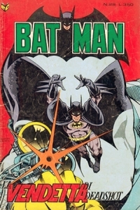 BATMAN #28 