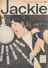 JACKIE #22 (1964)