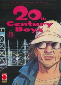 20th CENTURY BOYS #18 (ITALIA)