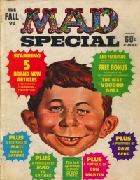 MAD SPECIAL THE FALL '70 (MAGAZINE)