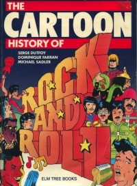 THE CARTOON HISTORY OF ROCK