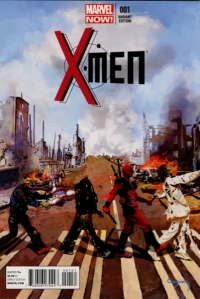 X–MEN #1