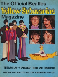 THE OFFICIAL YELLOW SUBMARINE MAGAZINE (48PG)