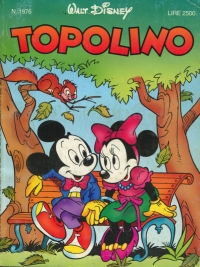 TOPOLINO #1976