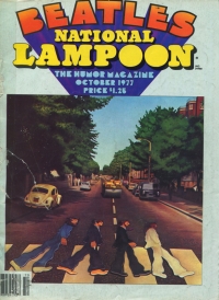 NATIONAL LAMPOON #91