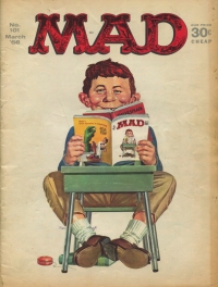 MAD (MAGAZINE) #101