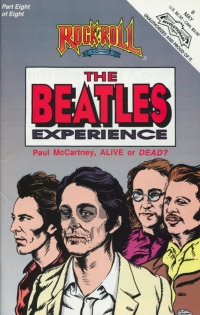  THE BEATLES EXPERIENCE  #8