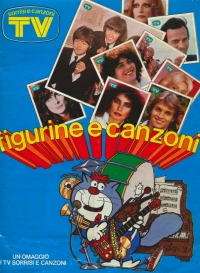 FIGURINE E CANZONI