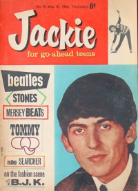JACKIE #19 (1964)