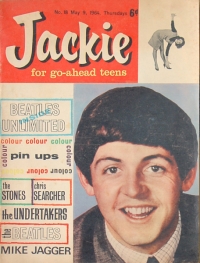 JACKIE #18 (1964)
