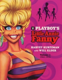 PLAYBOY'S LITTLE ANNIE FANNY (1- Usa)