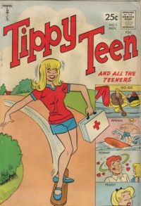 TIPPY TEEN #1