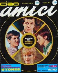 CIAO AMICI #12 (1966)