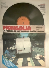MONGOLIA #56