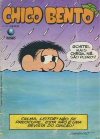 CHICO BENTO #95