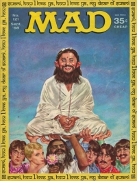 MAD (MAGAZINE) #121