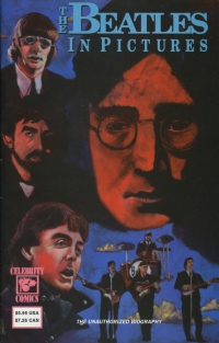 THE BEATLES IN PICTURES VOL.2
