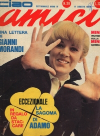 CIAO AMICI #28 (1966)