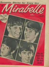 MIRABELLE & MARTY 9th NOVEMBER 1963