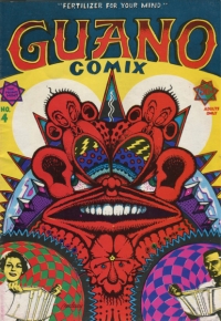 GUANO COMIX #4
