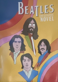 BEATLES, THE GRAPHIC NOVEL