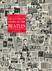 THE ILLUSTRATED STORY OF THE BEATLES